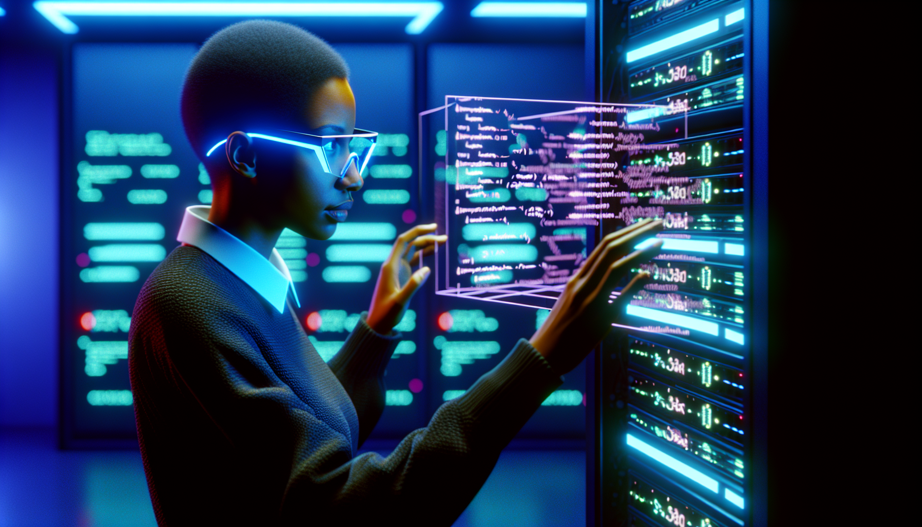 portada de la entrada